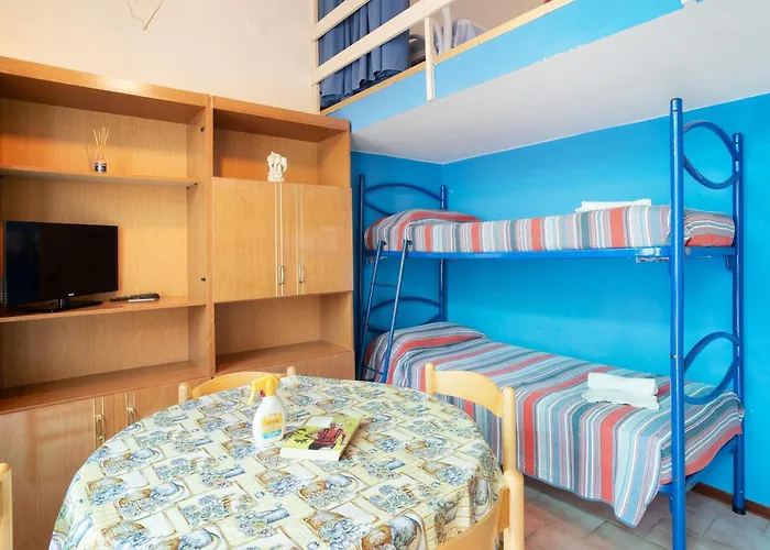 Monolocale Con Soppalco 43 شقة *