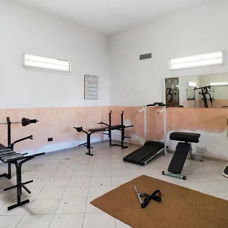 Apartament Monolocale Con Soppalco 43