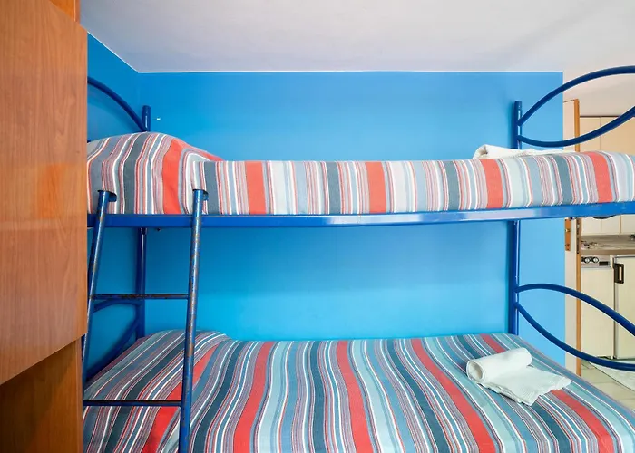 Lejlighed Monolocale Con Soppalco 43 Albenga